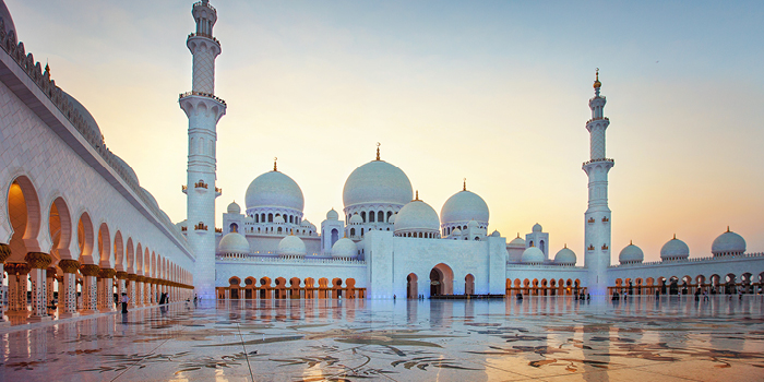 Abu Dhabi City Tour